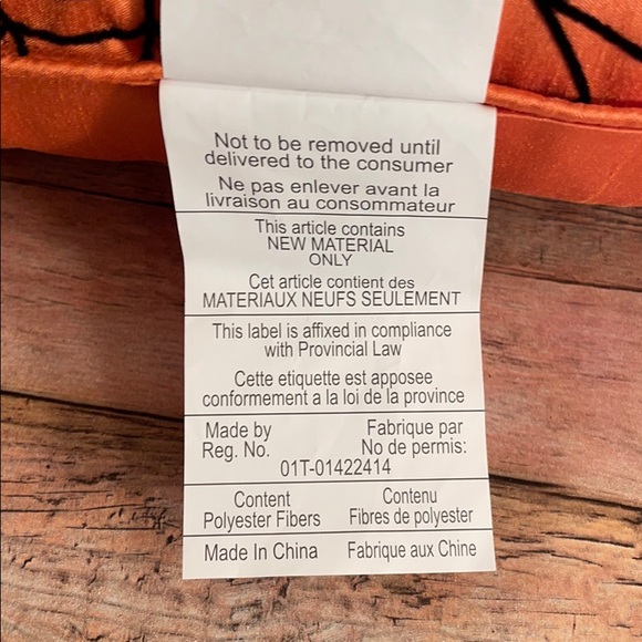 Spider Web Faux Silk Pillow - Picture 6 of 7